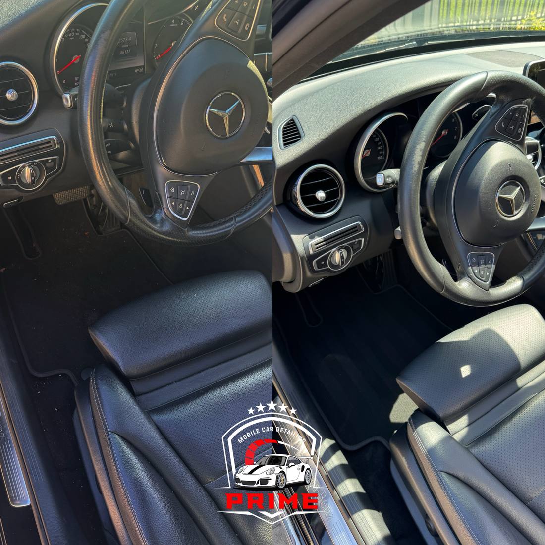 Prime detailing photo