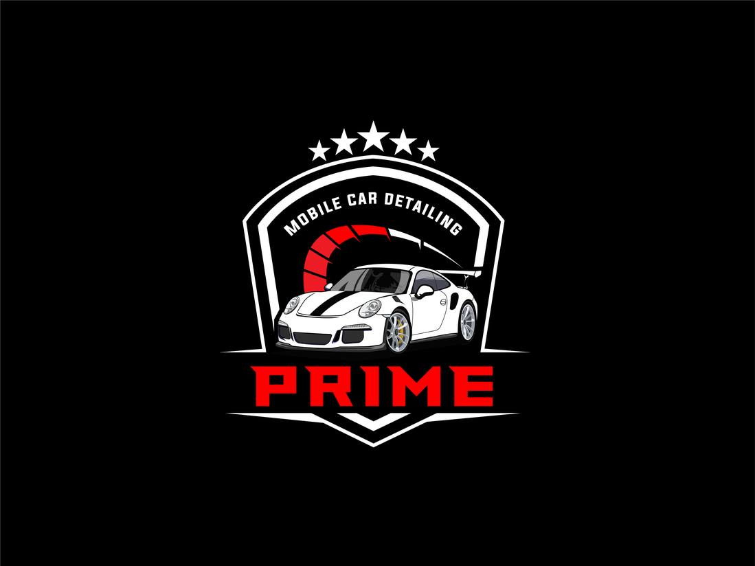 Prime Mobile Car Detailing logo